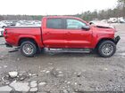 2023 Chevrolet Colorado 2wd  Short Box Lt Красный vin: 1GCPSCEK7P1269640