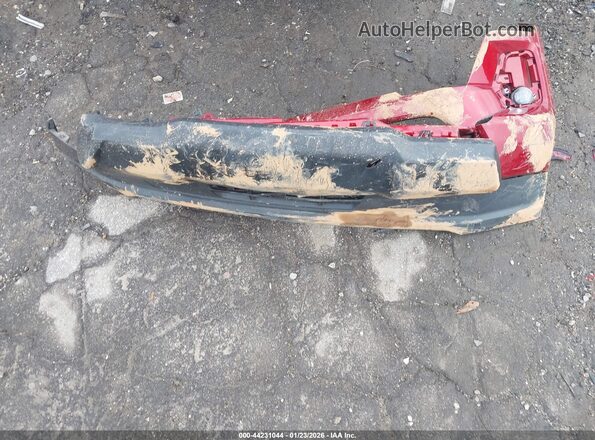 1GCPSCEK7P1269640 2023 CHEVROLET COLORADO Красный Вид щитка приборов