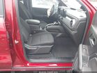 2023 Chevrolet Colorado 2wd  Short Box Lt Красный vin: 1GCPSCEK7P1269640