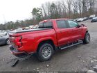 2023 Chevrolet Colorado 2wd  Short Box Lt Красный vin: 1GCPSCEK7P1269640
