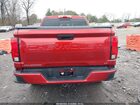 2023 Chevrolet Colorado 2wd  Short Box Lt Красный vin: 1GCPSCEK7P1269640