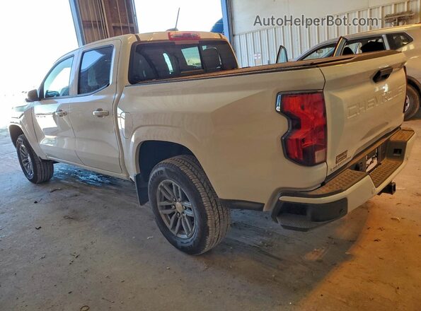 1GCPSCEKXT1103901 2026 CHEVROLET COLORADO White Tył lewy
