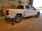 2026 Chevrolet Colorado Lt White vin: 1GCPSCEKXT1103901