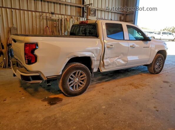 1GCPSCEKXT1103901 2026 CHEVROLET COLORADO White Tył prawy