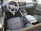 2026 Chevrolet Colorado Черный vin: 1GCPTBEK2T1131862