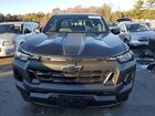 2026 Chevrolet Colorado Черный vin: 1GCPTBEK2T1131862