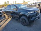 2026 Chevrolet Colorado Черный vin: 1GCPTBEK2T1131862
