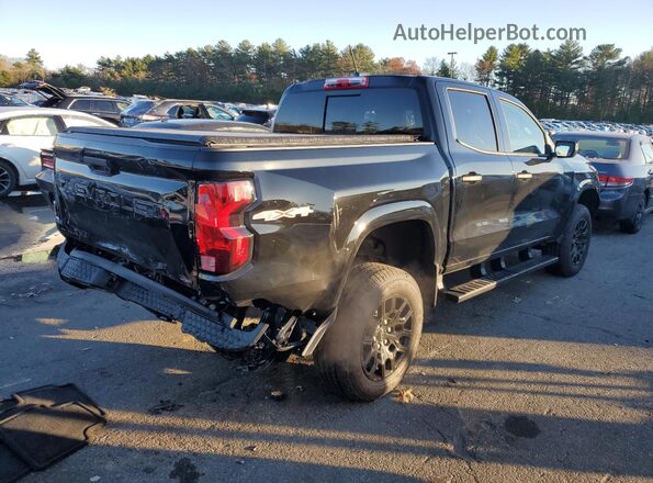 1GCPTBEK2T1131862 2026 CHEVROLET COLORADO Черный Задняя правая четверть