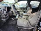2026 Chevrolet Colorado Черный vin: 1GCPTBEK2T1131862