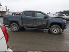 2017 Chevrolet Colorado Lt Серый vin: 1GCPTCE12H1222103