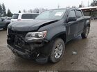 2017 Chevrolet Colorado Lt Серый vin: 1GCPTCE12H1222103