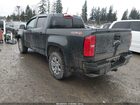 2017 Chevrolet Colorado Lt Серый vin: 1GCPTCE12H1222103