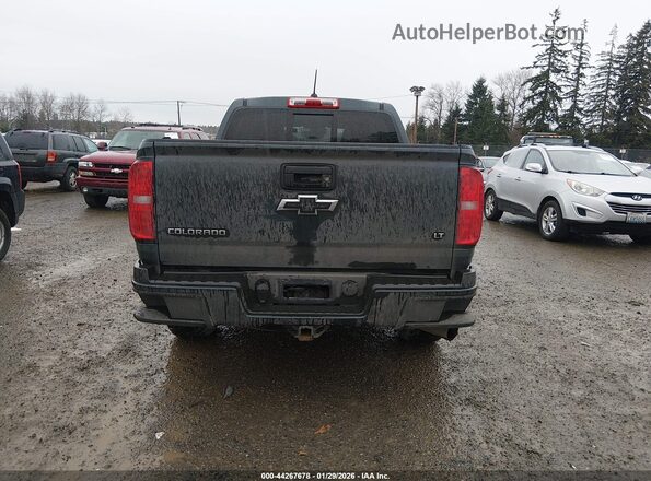 1GCPTCE12H1222103 2017 CHEVROLET COLORADO Серый 