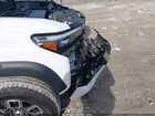 2023 Chevrolet Colorado 4wd  Short Box Z71 Белый vin: 1GCPTDEK1P1240167