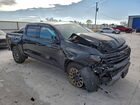 2023 Chevrolet Colorado Z71 Черный vin: 1GCPTDEK3P1123433