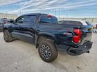 2023 Chevrolet Colorado Z71 Черный vin: 1GCPTDEK3P1123433