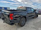 2023 Chevrolet Colorado Z71 Черный vin: 1GCPTDEK3P1123433