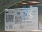 2023 Chevrolet Colorado Z71 Черный vin: 1GCPTDEK3P1123433