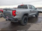 2026 Chevrolet Colorado Trail Boss 4wd Gray vin: 1GCPTEEK2T1138831