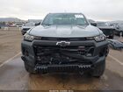 2026 Chevrolet Colorado Trail Boss 4wd Gray vin: 1GCPTEEK2T1138831