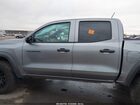 2026 Chevrolet Colorado Trail Boss 4wd Gray vin: 1GCPTEEK2T1138831