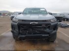 2026 Chevrolet Colorado Trail Boss 4wd Gray vin: 1GCPTEEK2T1138831