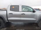 2026 Chevrolet Colorado Trail Boss 4wd Gray vin: 1GCPTEEK2T1138831