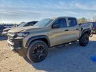 2024 Chevrolet Colorado Trail Boss Желто-коричневый vin: 1GCPTEEK6R1125489