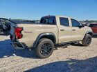 2024 Chevrolet Colorado Trail Boss Желто-коричневый vin: 1GCPTEEK6R1125489