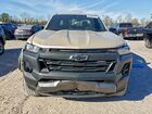 2024 Chevrolet Colorado Trail Boss Желто-коричневый vin: 1GCPTEEK6R1125489