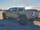 2024 Chevrolet Colorado Trail Boss Желто-коричневый vin: 1GCPTEEK6R1125489