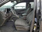 2024 Chevrolet Colorado Trail Boss Черный vin: 1GCPTEEK7R1216626