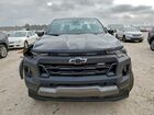 2024 Chevrolet Colorado Trail Boss Черный vin: 1GCPTEEK7R1216626