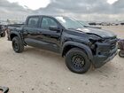 2024 Chevrolet Colorado Trail Boss Черный vin: 1GCPTEEK7R1216626
