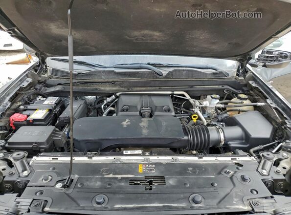 1GCPTEEK7R1216626 2024 CHEVROLET COLORADO Черный Вид задней части салона