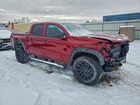 2026 Chevrolet Colorado Trail Boss Red vin: 1GCPTEEK9T1110704 2026 Chevrolet Colorado Trail Boss Red vin: 1GCPTEEK9T1110704
