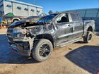 2020 Chevrolet Silverado K1500 Lt Trail Boss Black vin: 1GCPYFEL2LZ371349