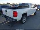 2016 Chevrolet Silverado 1500 1lt Белый vin: 1GCRCREC8GZ120544