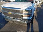 2016 Chevrolet Silverado 1500 1lt Белый vin: 1GCRCREC8GZ120544