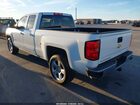 2016 Chevrolet Silverado 1500 1lt Белый vin: 1GCRCREC8GZ120544