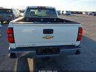2016 Chevrolet Silverado 1500 1lt Белый vin: 1GCRCREC8GZ120544