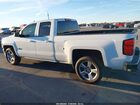 2016 Chevrolet Silverado 1500 1lt Белый vin: 1GCRCREC8GZ120544