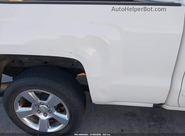 1GCRCREC8GZ120544 2016 CHEVROLET SILVERADO Белый 