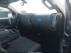 2018 Chevrolet Silverado 1500 1lt Белый vin: 1GCUKREC2JF152587