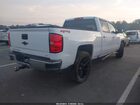 2018 Chevrolet Silverado 1500 1lt Белый vin: 1GCUKREC2JF152587