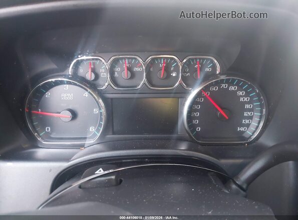 1GCUKREC2JF152587 2018 CHEVROLET SILVERADO Белый 