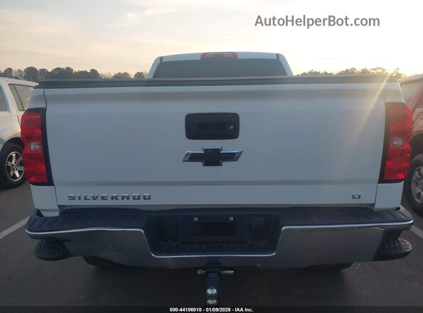 1GCUKREC2JF152587 2018 CHEVROLET SILVERADO Белый 