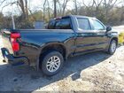 2019 Chevrolet Silverado 1500 Rst Черный vin: 1GCUYEED9KZ214468