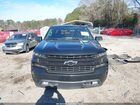 2019 Chevrolet Silverado 1500 Rst Черный vin: 1GCUYEED9KZ214468