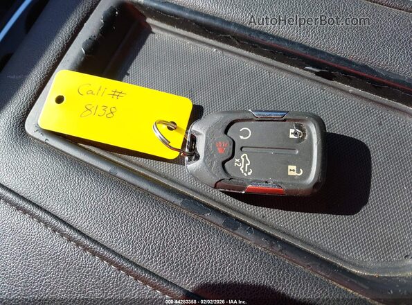 1GCUYEED9KZ214468 2019 CHEVROLET SILVERADO Черный Вид панели приборов